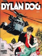 Cover-Bild zum Titel 'Dylan Dog Sayi 37' von 'Pasquale Ruju'
