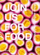 Cover-Bild zum Titel 'Join us for food' von 'Eva Hurtigkarl'