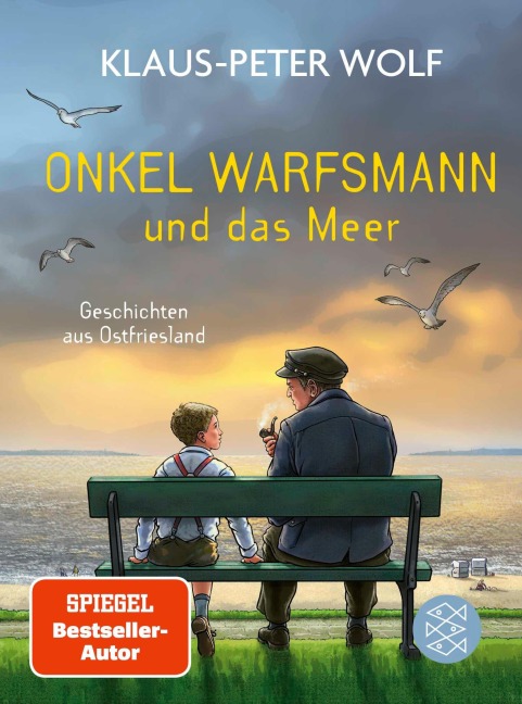 Onkel Warfsmann und das Meer - Klaus-Peter Wolf