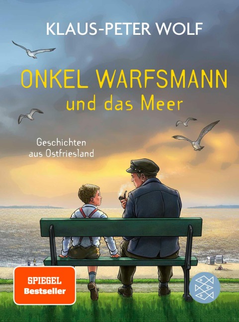 Onkel Warfsmann und das Meer - Klaus-Peter Wolf