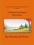 Cover-Bild zum Titel 'The Adventures of Christopher Webtoe Volume 3: A Hop in the Right Direction' von 'Randy Sultzer'