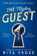 Cover-Bild zum Titel 'The Mystery Guest' von 'Nita Prose'