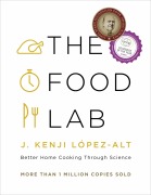 Cover-Bild zum Titel 'The Food Lab' von 'J. Kenji López-Alt'