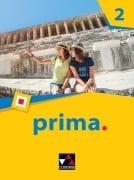 Cover-Bild zum Titel 'prima. Band 2' von ''