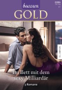 Cover-Bild zum Titel 'Baccara Gold Band 20' von 'Elizabeth Bevarly, Maureen Child, Tessa Radley'