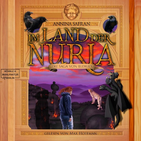 Im Land der Nuria - Annina Safran