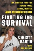 Cover-Bild zum Titel 'Fighting for Survival' von 'Christy Martin'
