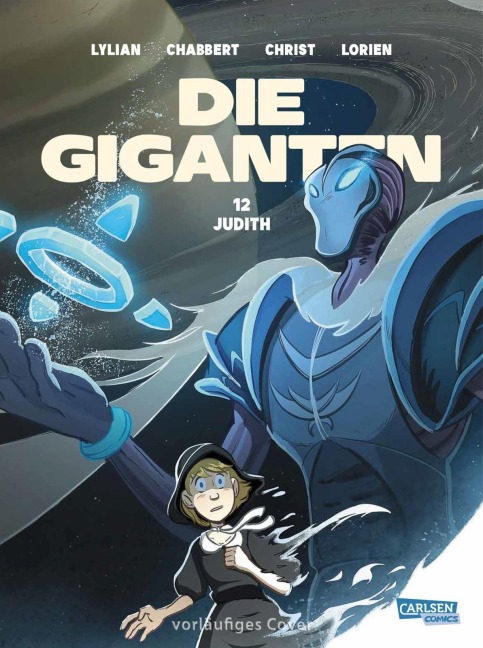 Die Giganten 12: Judith - Lylian