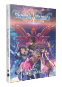 Cover-Bild zum Titel 'Fabula Ultima - Atlas: Techno Fantasy' von 'Emanuele Galletto'