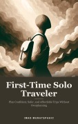 Cover-Bild zum Titel 'First-Time Solo Traveler' von 'Imad Muratspahic'