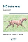 Cover-Bild zum Titel 'HD beim Hund' von 'Kirsten Häusler, Barbara Friedrich'