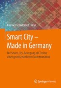 Cover-Bild zum Titel 'Smart City - Made in Germany' von ''