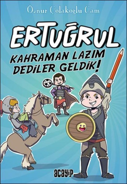 Ertugrul - Öznur colakoglu Cam