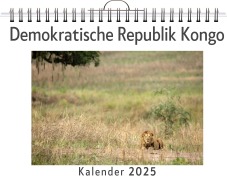 Cover-Bild zum Titel 'Demokratische Republik Kongo' von 'Amelia Horn'