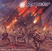 Rain Of A Thousand Flames - Rhapsody