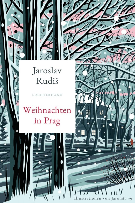 Weihnachten in Prag - Jaroslav Rudi¿