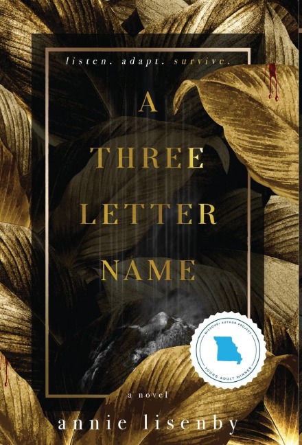A Three-Letter Name - Annie Lisenby