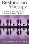 Cover-Bild zum Titel 'Restoration Therapy' von 'Terry D. Hargrave, Franz Pfitzer'