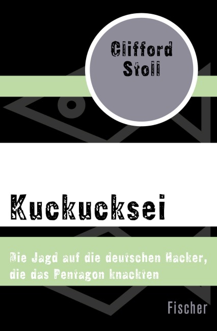Kuckucksei - Clifford Stoll