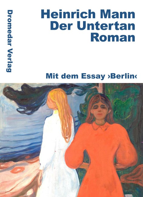 Der Untertan - Heinrich Mann