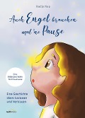 Cover-Bild zum Titel 'Auch Engel brauchen mal 'ne Pause' von 'Nadja Nap'