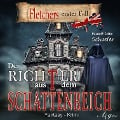 Der Richter aus dem Schattenreich - Rudolf Otto Schäfer