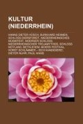 Cover-Bild zum Titel 'Kultur (Niederrhein)' von ''