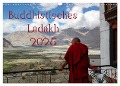Buddhistisches Ladakh (Wandkalender 2025 DIN A3 quer), CALVENDO Monatskalender - Sven Gruse
