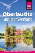 Cover-Bild zum Titel 'Reise Know-How Reiseführer Oberlausitz, Lausitzer Seenland' von 'Detlef Krell'