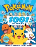 Cover-Bild zum Titel 'Pokémon. 1001 sticker' von ''