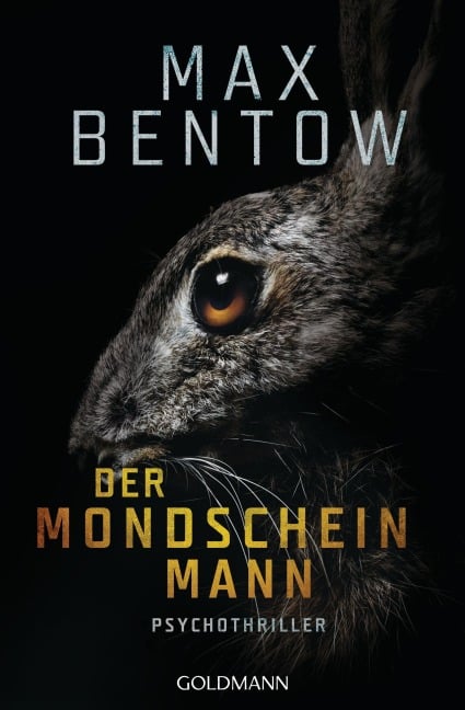 Der Mondscheinmann - Max Bentow