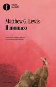Cover-Bild zum Titel 'Il monaco' von 'Matthew Gregory Lewis'