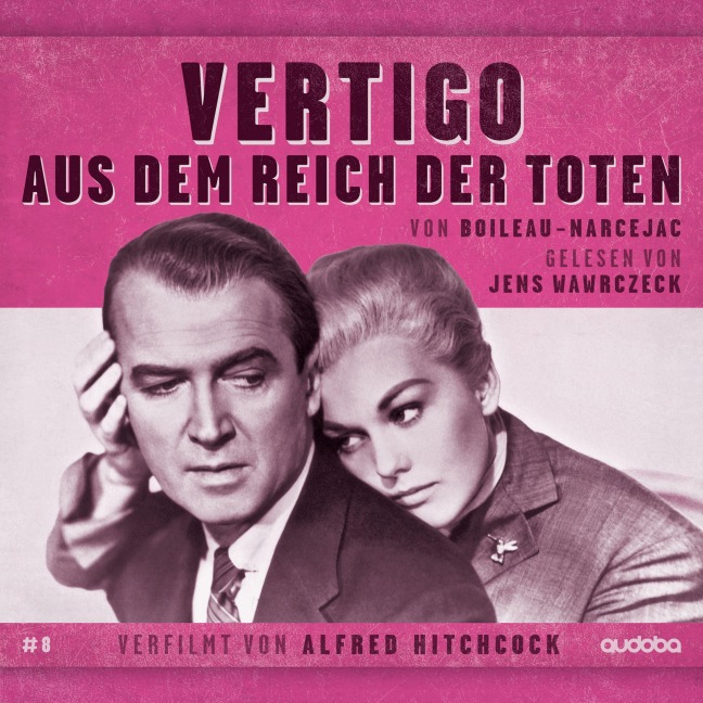 Vertigo - Aus dem Reich der Toten - Pierre Boileau, Jens Wawrczeck, Thomas Narcejac