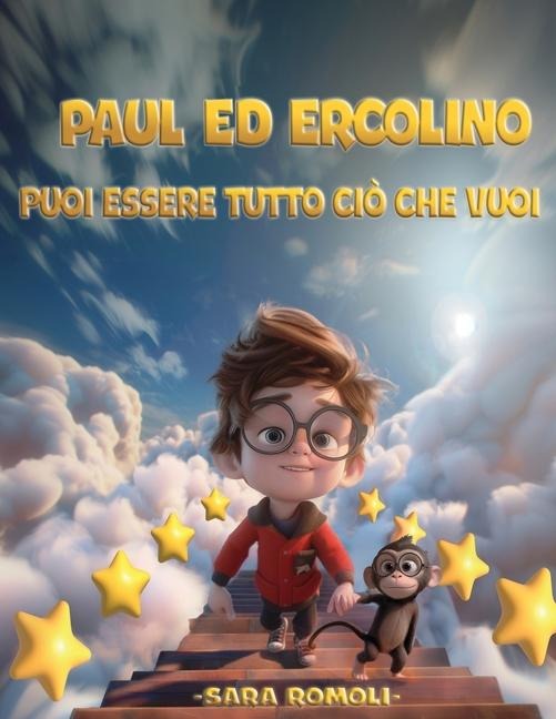 Paul Ed Ercolino - Sara Romoli