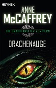 Cover-Bild zum Titel 'Drachenauge' von 'Anne Mccaffrey'