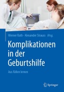 Cover-Bild zum Titel 'Komplikationen in der Geburtshilfe' von ''
