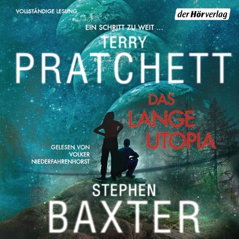 Das Lange Utopia - Stephen Baxter, Terry Pratchett
