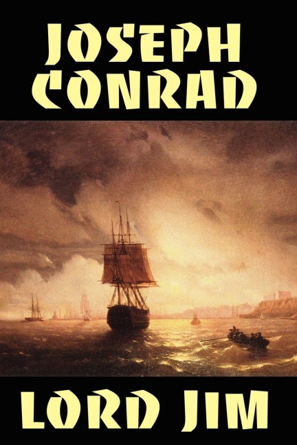 Lord Jim - Joseph Conrad