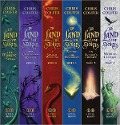 Cover-Bild zum Titel 'The Land of Stories Complete Gift Set' von 'Chris Colfer'