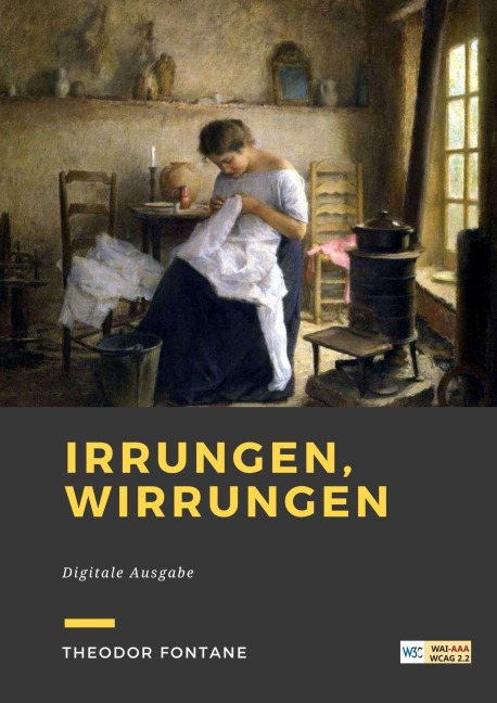 Irrungen, Wirrungen - Theodor Fontane