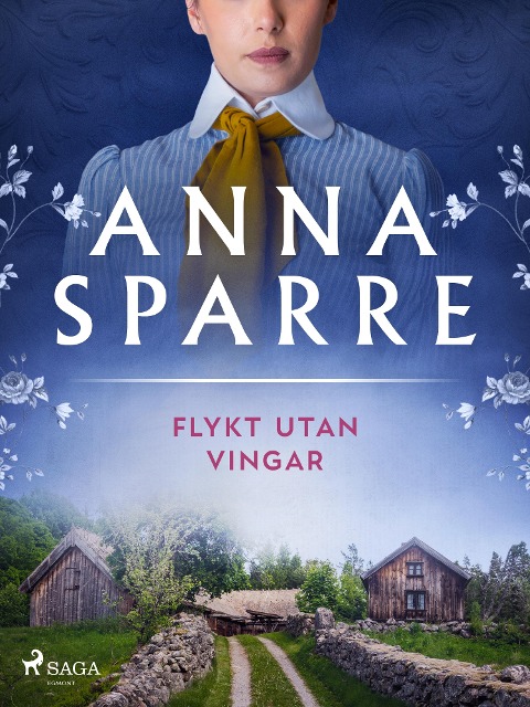 Flykt utan vingar - Anna Sparre
