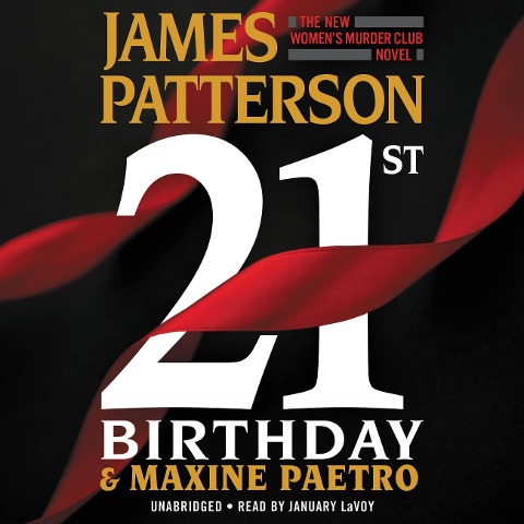 21st Birthday - James Patterson, Maxine Paetro