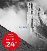 Cover-Bild zum Titel 'Peter Mathis Berge' von 'Peter Mathis, Malte Roeper'