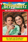 Cover-Bild zum Titel 'Der Spuk vom Wendlerhof' von 'Toni Waidacher'