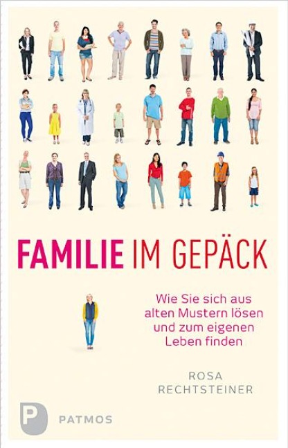 Familie im Gepäck - Rosa Rechtsteiner