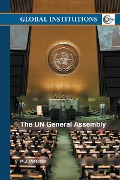 Cover-Bild zum Titel 'The UN General Assembly' von 'M. J. Peterson'