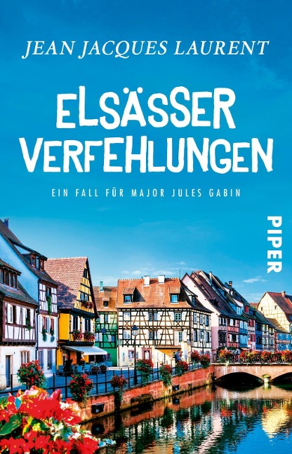 Elsässer Verfehlungen - Jean Jacques Laurent