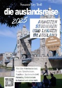 Cover-Bild zum Titel 'die auslandsreise 2025' von 'Susanne Gry Troll'