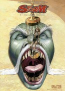 Cover-Bild zum Titel 'Storm 02 - Der letzte Kämpfer' von 'Don Lawrence, Martin Lodewijk'