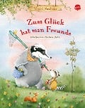 Cover-Bild zum Titel 'Wassili Waschbär. Zum Glück hat man Freunde' von 'Julia Boehme'